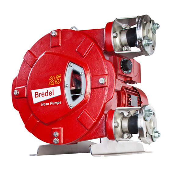 Bredel DuCoNite 25 Manual