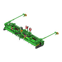 Amazone KG 6002-2 Instrucciones De Servicio Originales