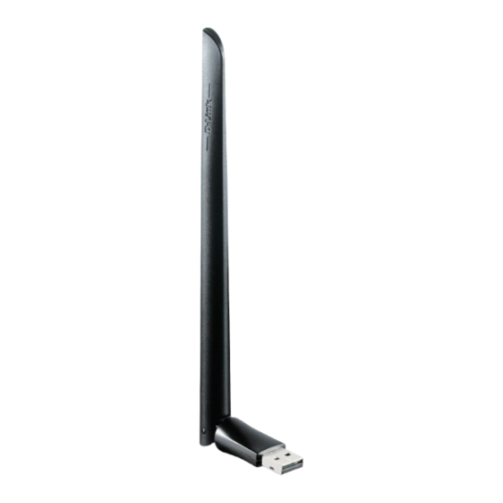 D-Link DWA-172 Manual Del Usuario
