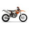 Motocicletas KTM 250 EXC-F EU 2011 Manual De Instrucciones