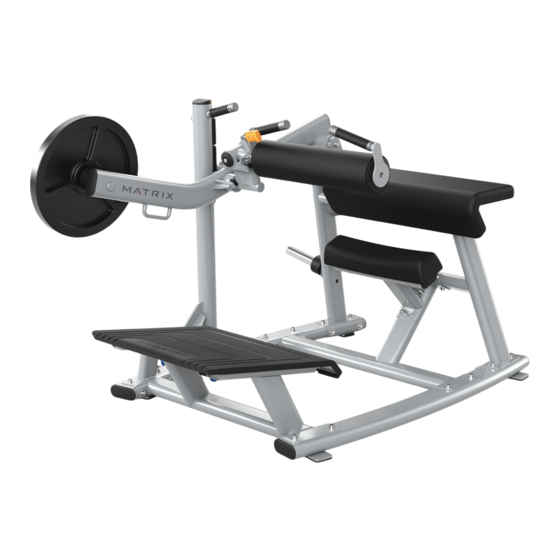 Matrix MAGNUM MG-PL78 Manual De Instrucciones
