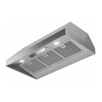XO Appliance XOIL4819KSE Instrucciones De Montaje