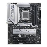 Asus PRIME X670-P WIFI Guia Rápido