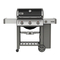 Parrillas Weber SPIRIT II Serie Guía De Montaje