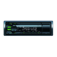 Sony DSX-A40UI Instrucciones De Uso