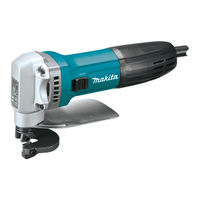 Makita JS1602 Manual De Instrucciones