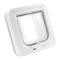 Productos para el Cuidado de Mascotas SURE petcare SureFlap Microchip Cat Flap Guia De Inicio Rapido