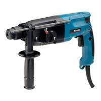 Makita HR2450X Manual De Instrucciones