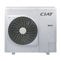 CIAT YUNA II Serie Manual De Instalación