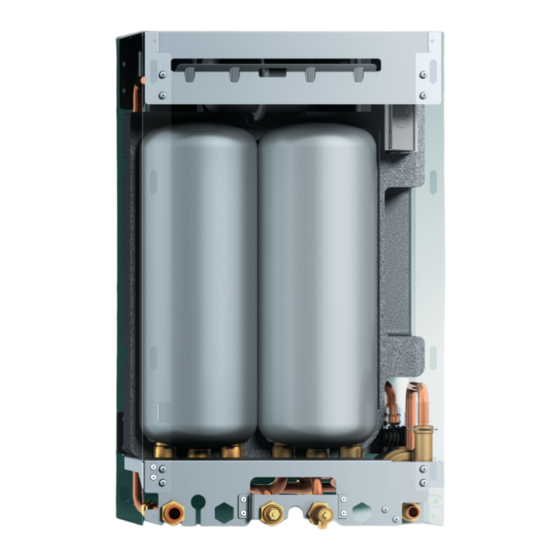 Vaillant actoSTOR VIH CL 20 S Manuales