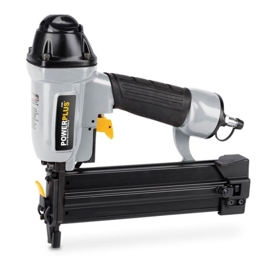 Powerplus POWAIR0311 Manual Del Usuario