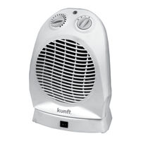 Kunft KFH-2701 Manual De Instrucciones