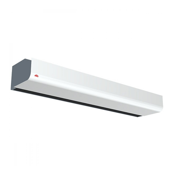Frico PA2500 Manual De Instrucciones