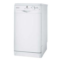 Indesit IDL 40 Instalación Y El Uso