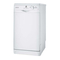 Lavaplatos Indesit IDL 40 Instalación Y El Uso