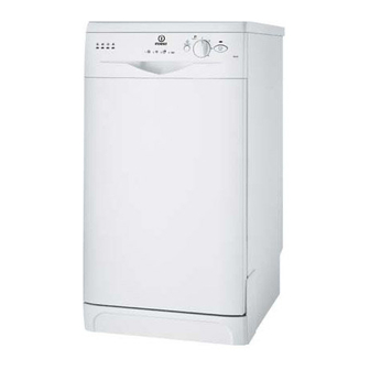 Indesit IDL 40 Instalación Y El Uso