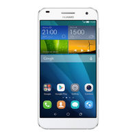 Huawei Ascend G7 Manual Del Usuario