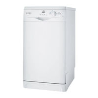 Indesit IDL 40 Manual Del Usuario