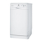 Manual del lavavajillas Indesit IDL 40