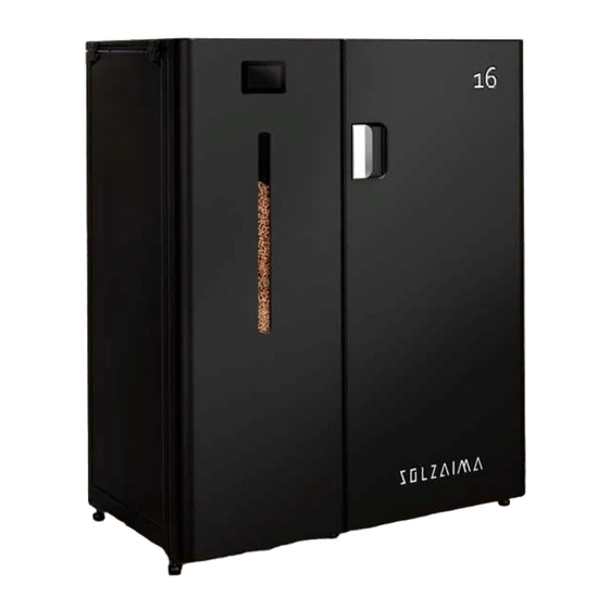 SOLZAIMA SZM A PLUS 16 kW Manual De Instrucciones