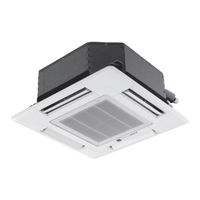 Mitsubishi Electric Mr. Slim SLZ-KA50VAQ Manual De Instalación