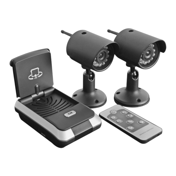 Velleman CAMSETW16 Manual Del Usuario