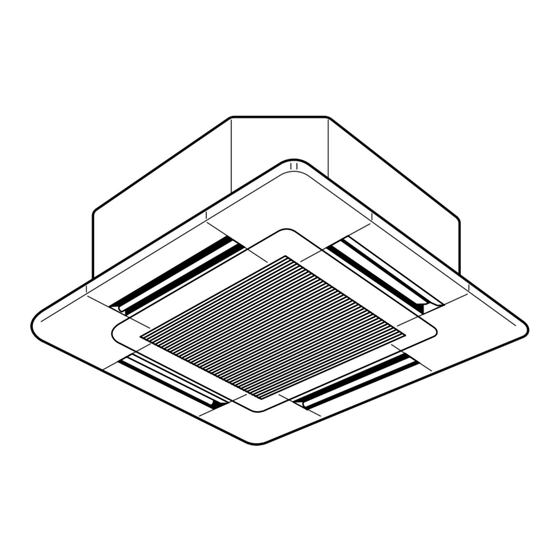 Mitsubishi Electric Mr.Slim SLZ-KA25VAQ Manual De Instrucciones