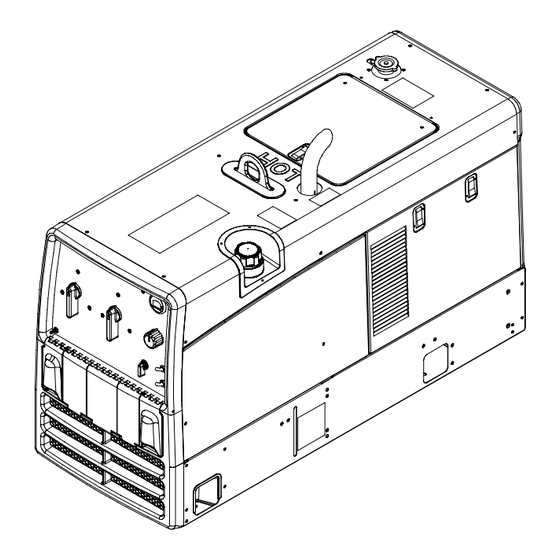 Miller Bobcat 250 Diesel Manual Del Operador