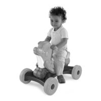 Fisher-Price T6075 Manual Del Usuario