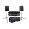Altavoces Peavey Escort 5000 Instrucciones De Uso
