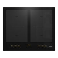 Miele KM 7574 FR Instrucciones De Manejo Y Montaje