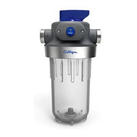 Culligan WH-S100-0 Instrucciones De Instalación