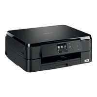 Brother DCP-J562DW Guia Basica Del Usuario