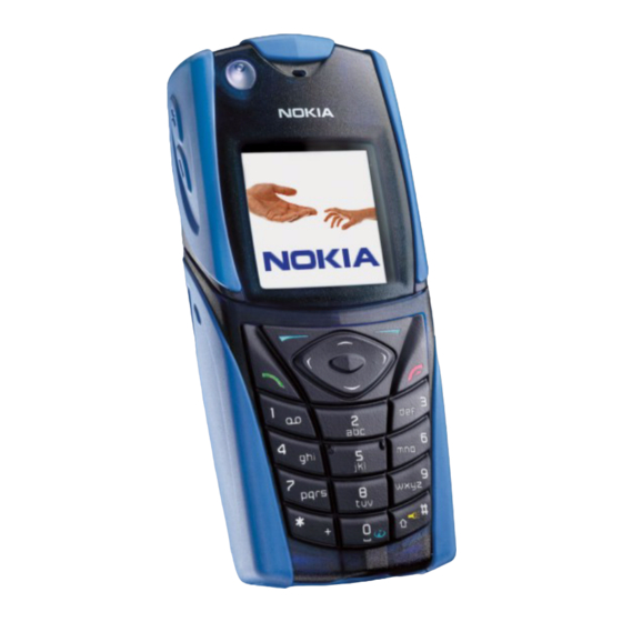 Nokia 5140 Manual Del Usuario