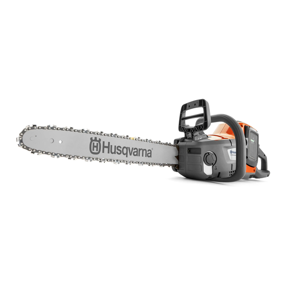 Husqvarna 350i Manual De Usuario