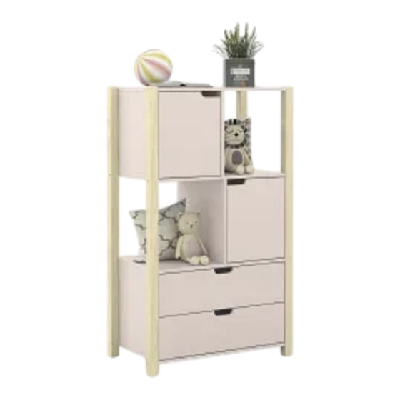matic Kids Liv Manual De Montaje