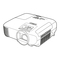 Proyectores Epson Home Cinema 2100 Manual Del Usuario