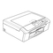 Impresora Todo en uno Brother DCP-350C Guía De Configuración Rápida