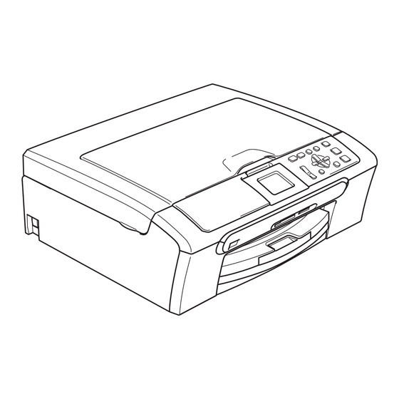 Brother DCP-350C Guía De Configuración Rápida