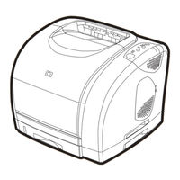 HP color LaserJet 1500 Uso