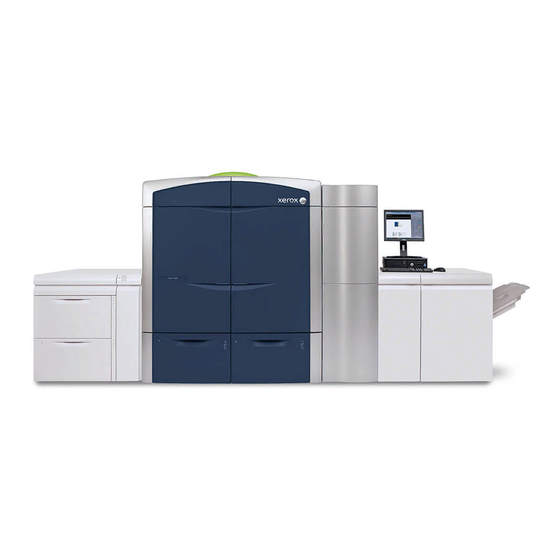 Xerox Color 800i Guía De Administración Del Sistema