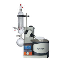 Heidolph Hei-VAP Precision Instrucciones De Funcionamiento Originales