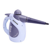 Hoover SteamJet Handy Pod Manual De Instrucciones