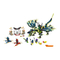 Juguetes LEGO Ninjago Masters of Spinjitzu 70736 Manual Del Usuario