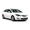 Automóviles Opel Astra 2011 Manual De Instrucciones