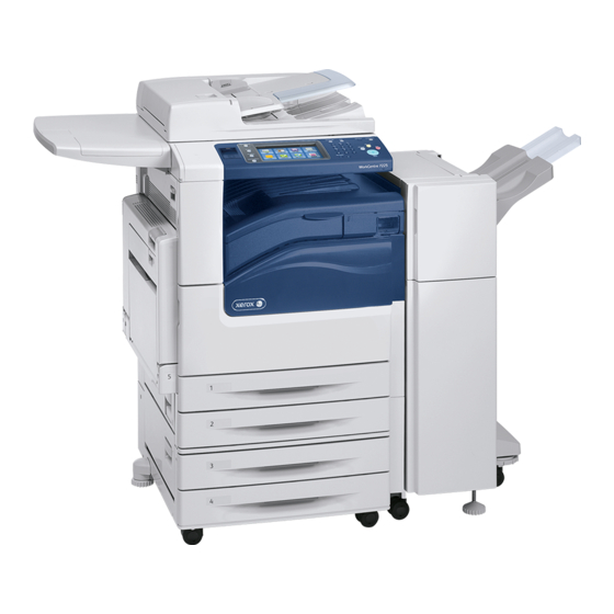 Xerox WorkCentre 7220 Guia Del Usuario