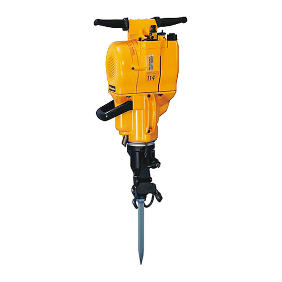 Atlas Copco 120 Manuales