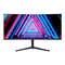 Monitores LC-POWER LC-M35-UWQHD-120-C Manual Del Usuario