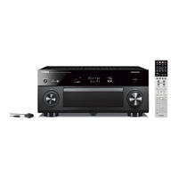 Yamaha Dolby Atmos RX-V2077 Manual Del Usuario