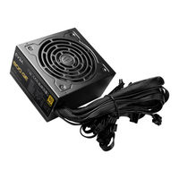 EVGA GE 800W Guía Rápida